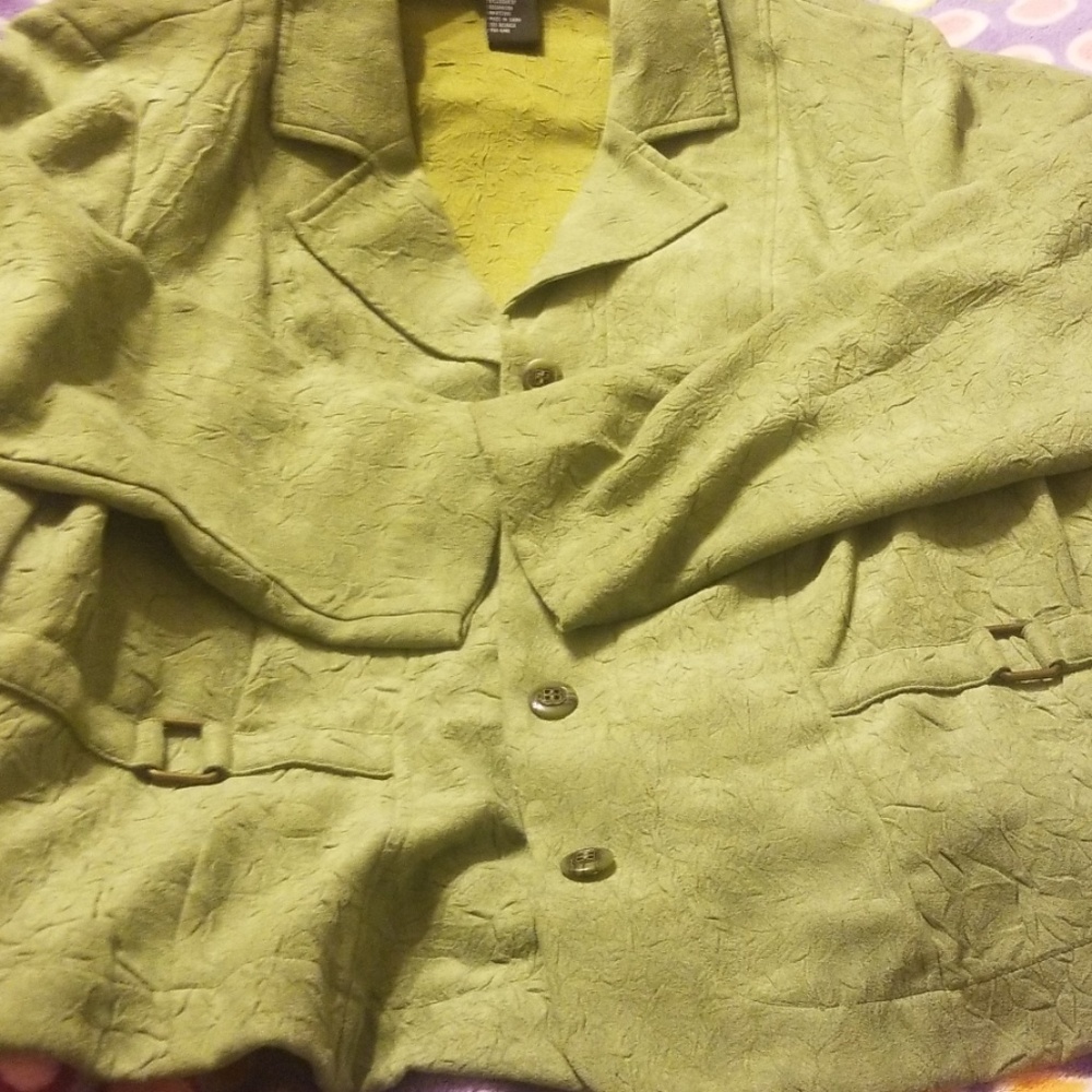 Jacket. Womens.